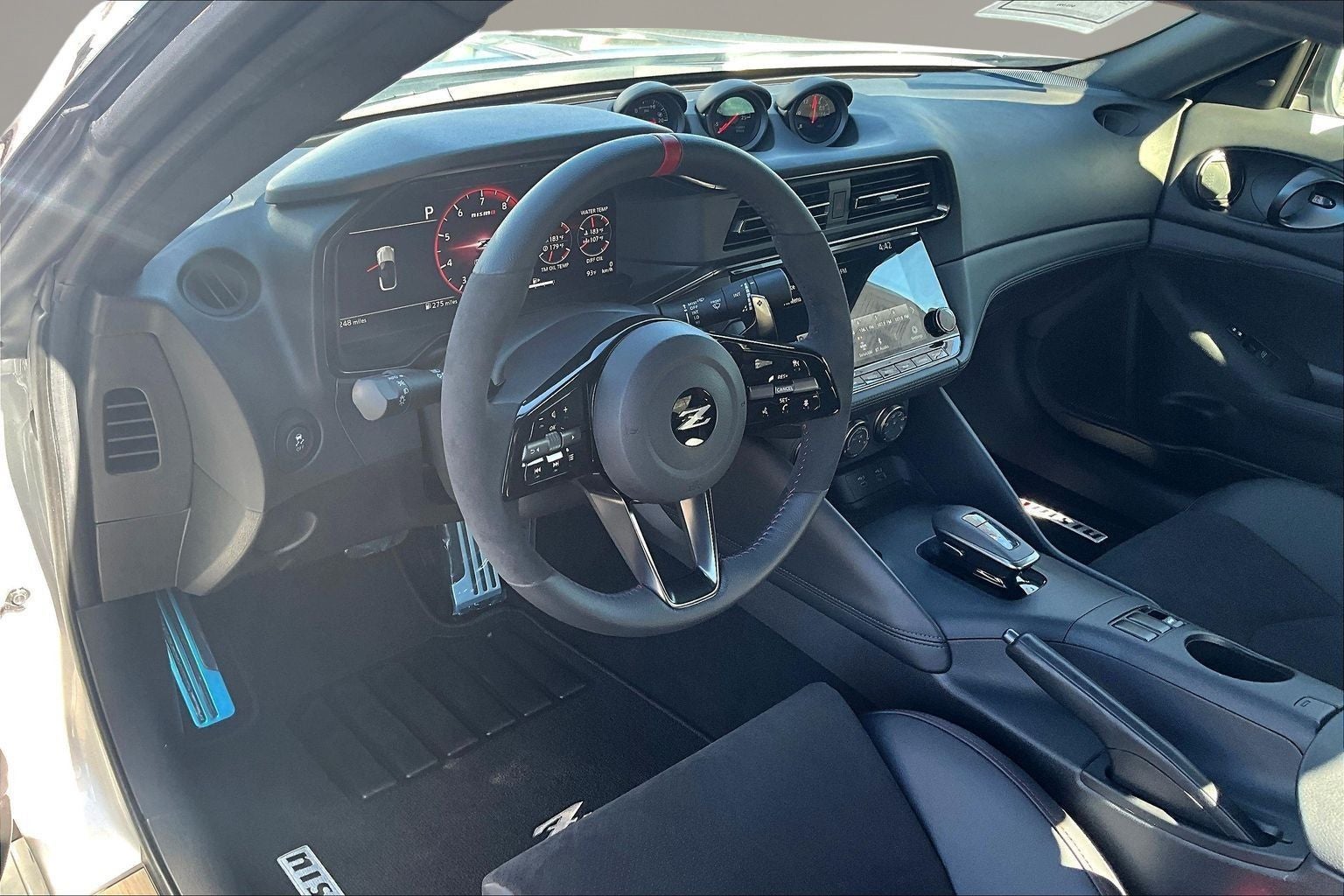 2024 Nissan Z NISMO