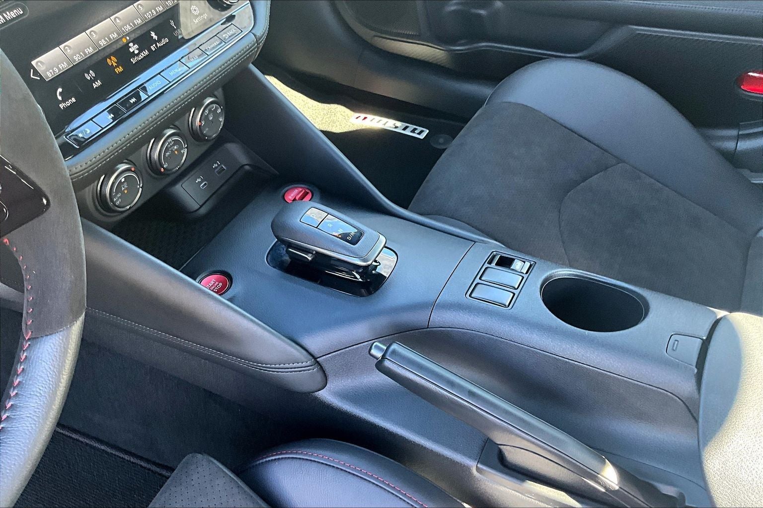 2024 Nissan Z NISMO