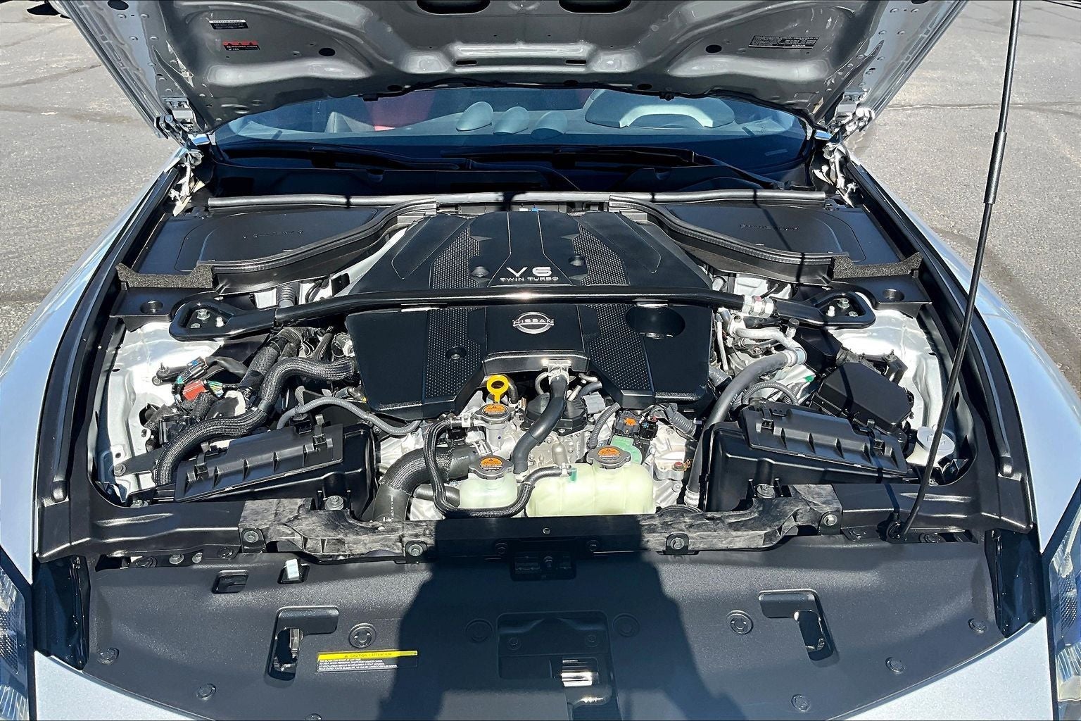 2024 Nissan Z NISMO