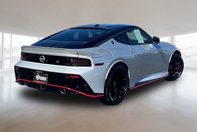 2024 Nissan Z NISMO