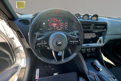2024 Nissan Z NISMO