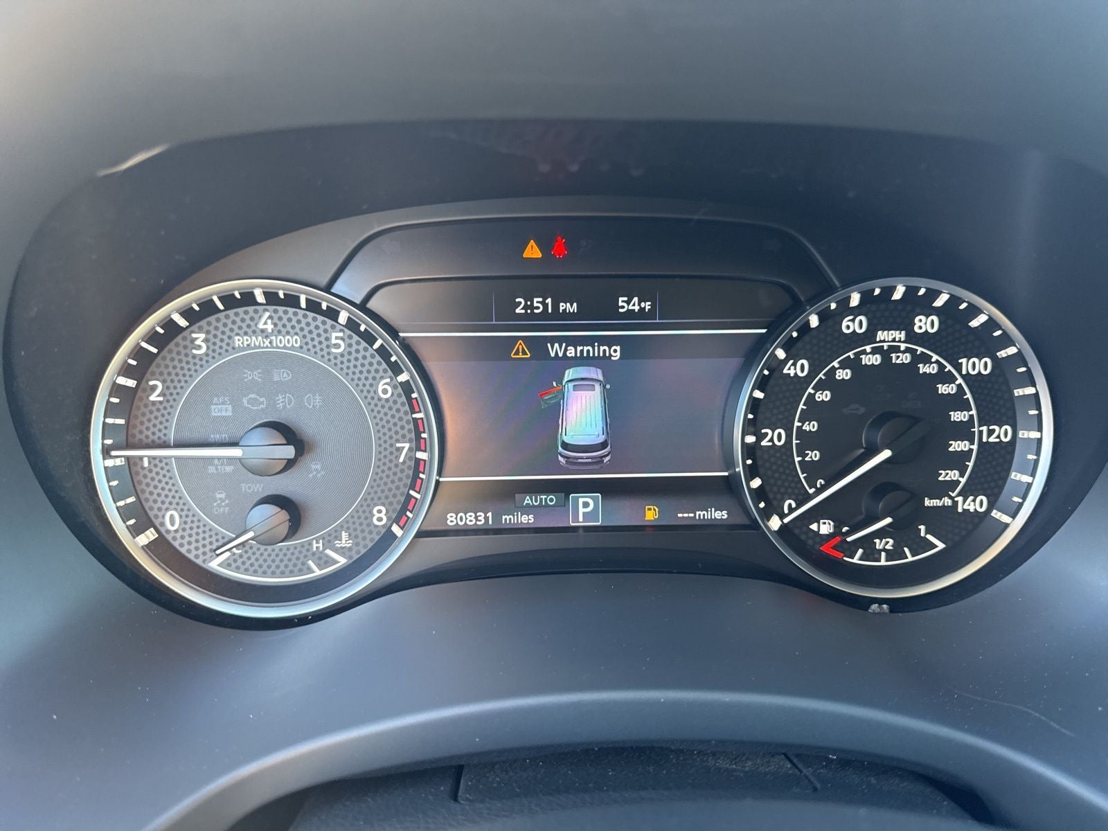 2022 Nissan Armada SV