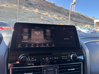 2022 Nissan Armada SV