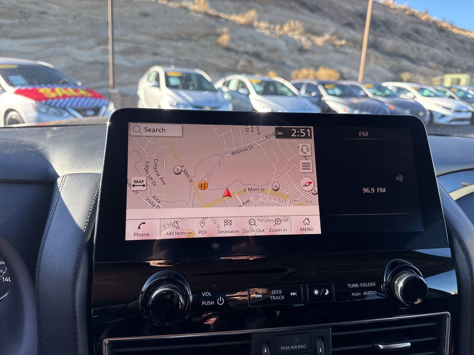 2022 Nissan Armada SV