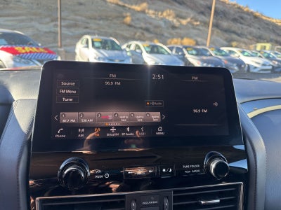 2022 Nissan Armada SV