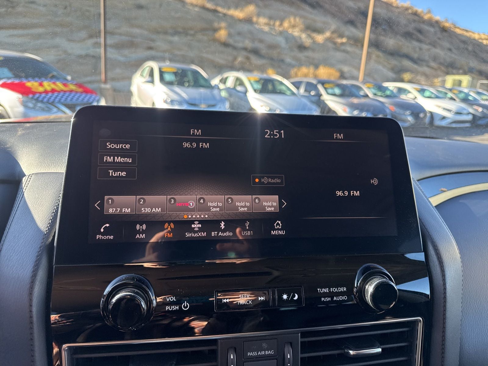 2022 Nissan Armada SV