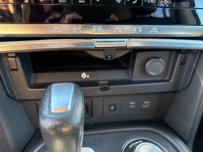 2022 Nissan Armada SV