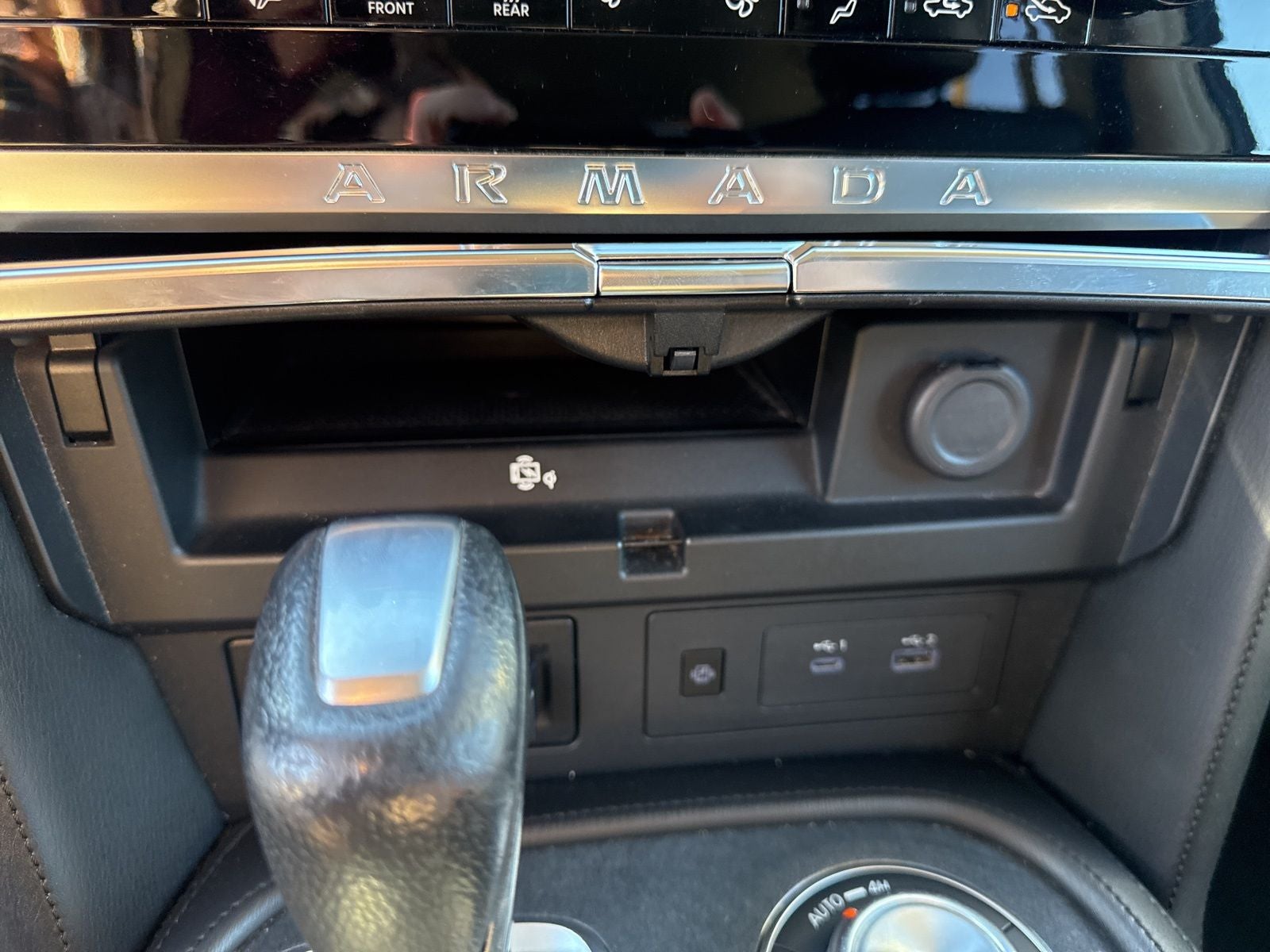 2022 Nissan Armada SV