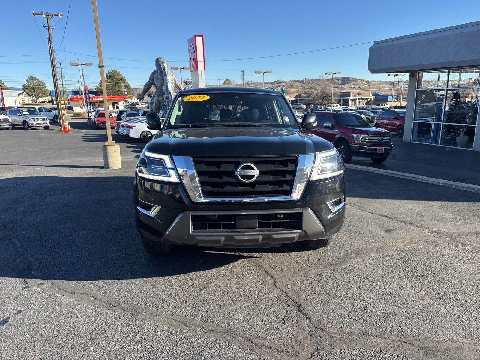 2022 Nissan Armada SV