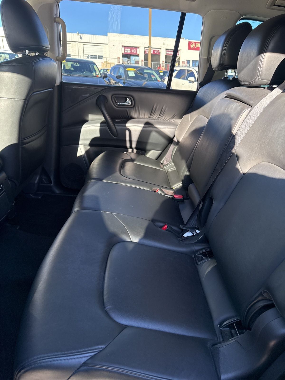 2022 Nissan Armada SV