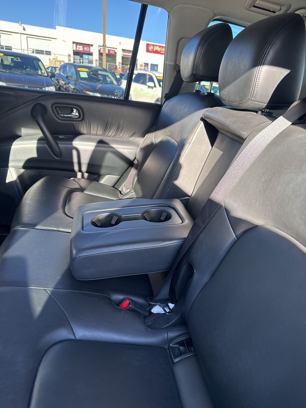 2022 Nissan Armada SV