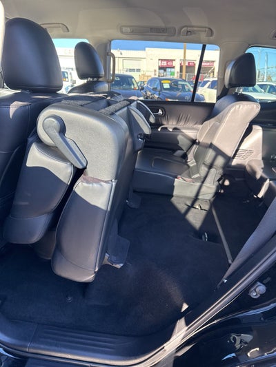 2022 Nissan Armada SV