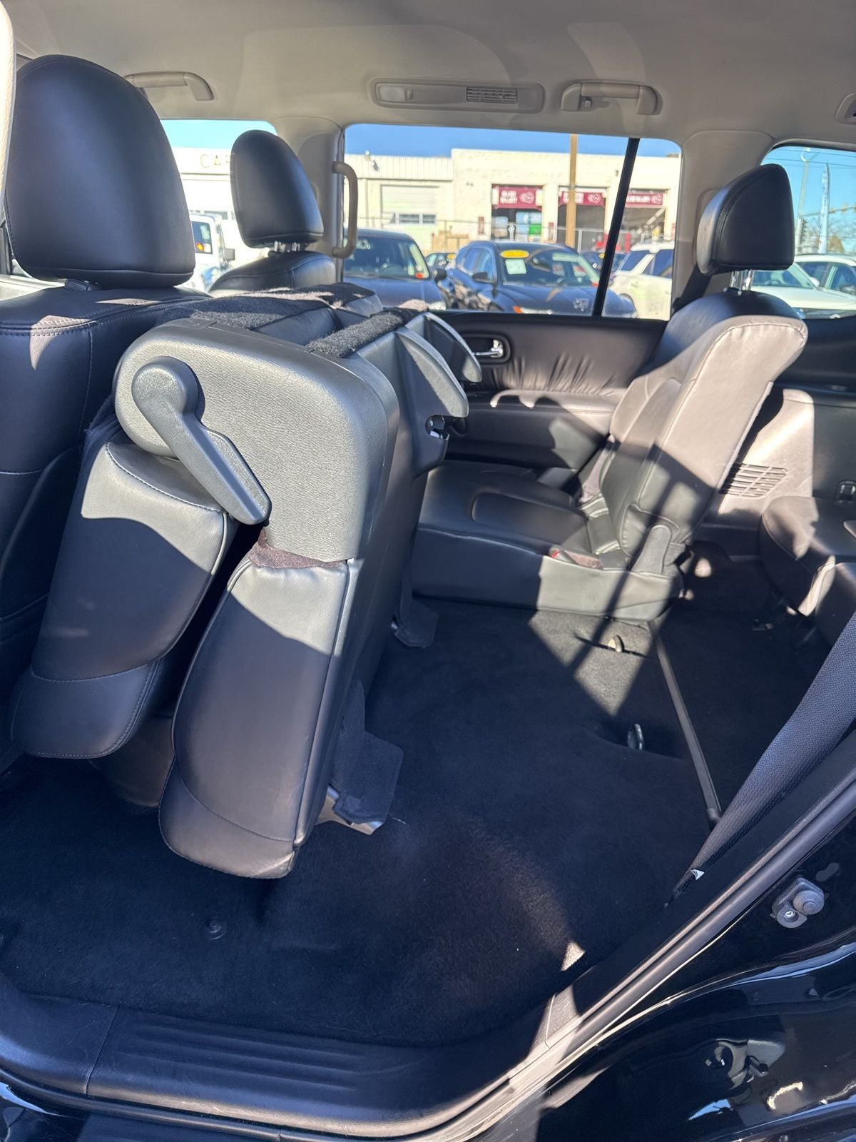 2022 Nissan Armada SV