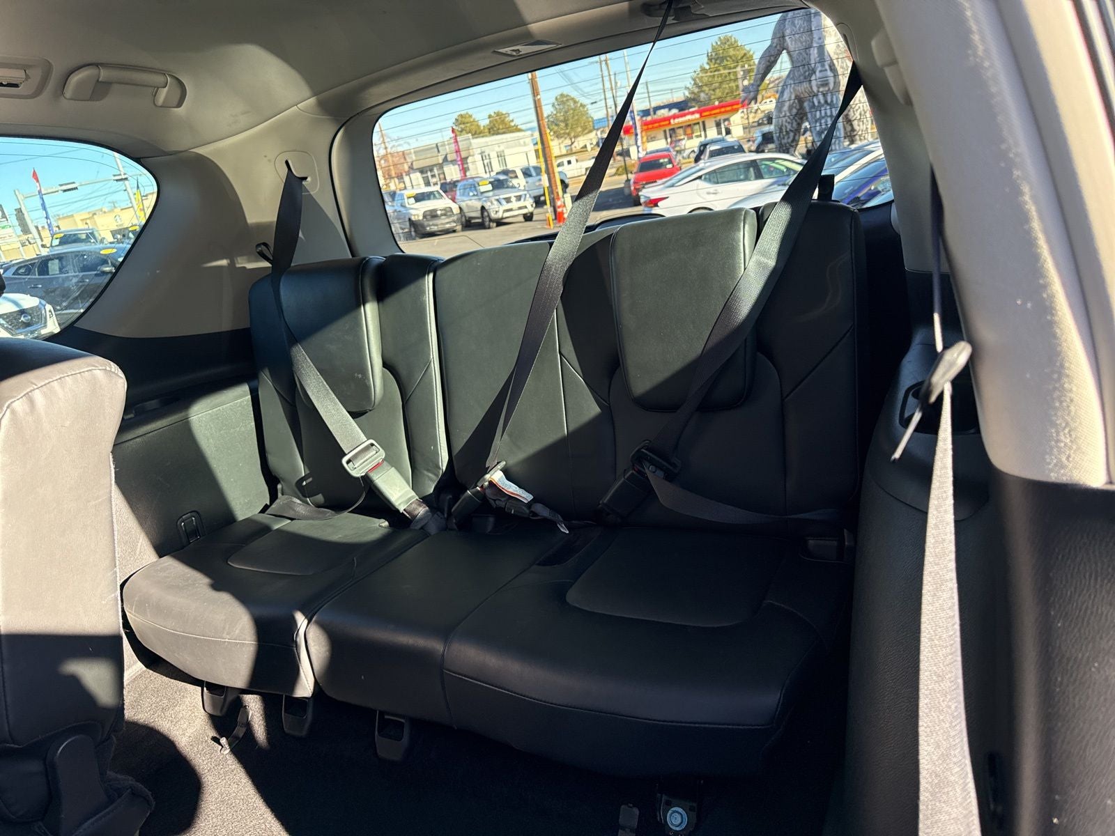 2022 Nissan Armada SV