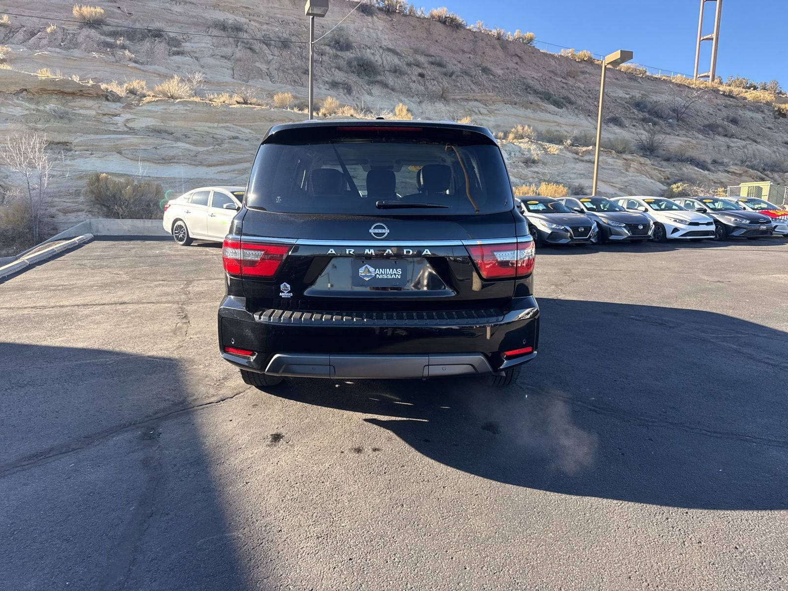 2022 Nissan Armada SV