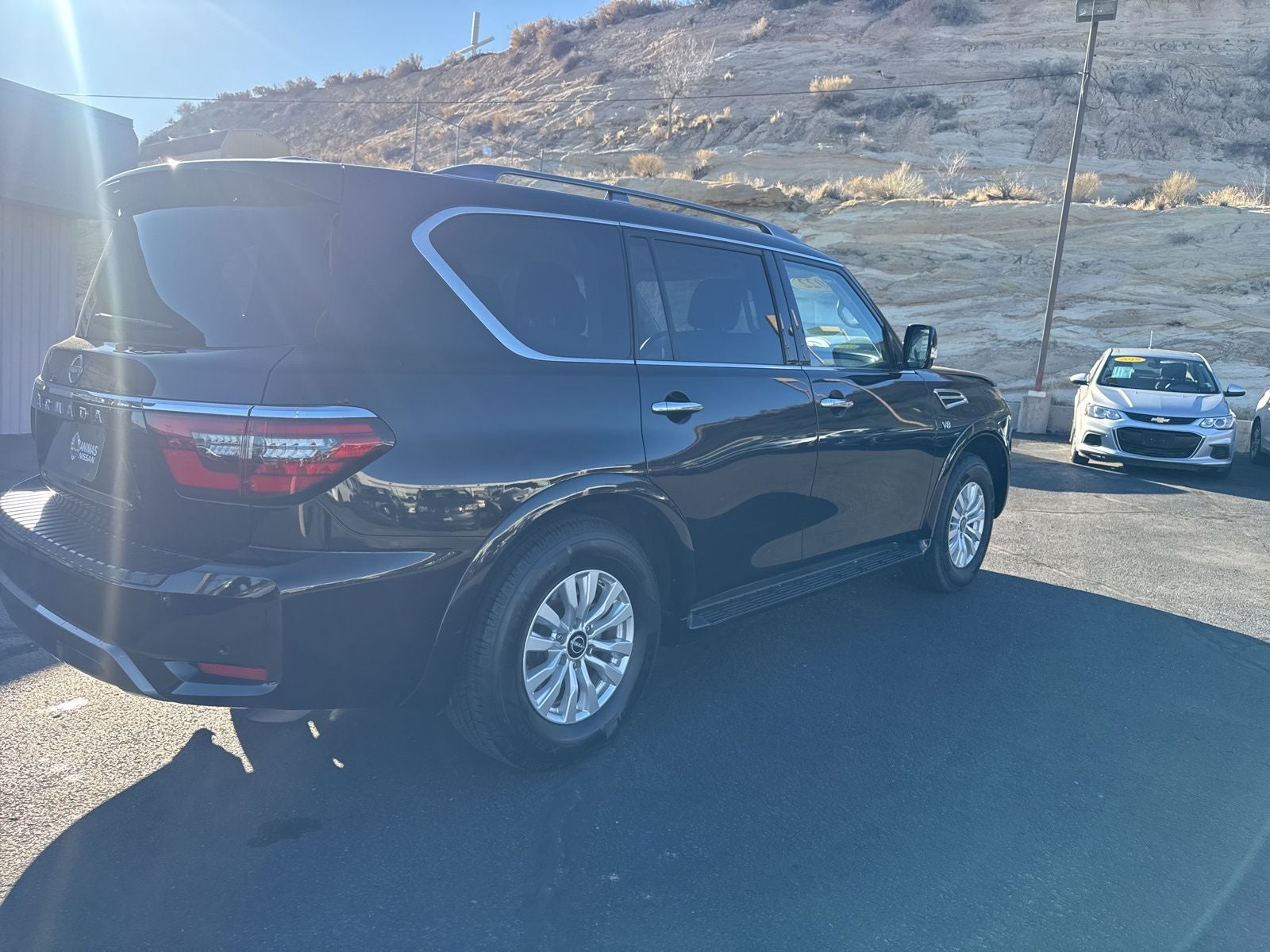 2022 Nissan Armada SV