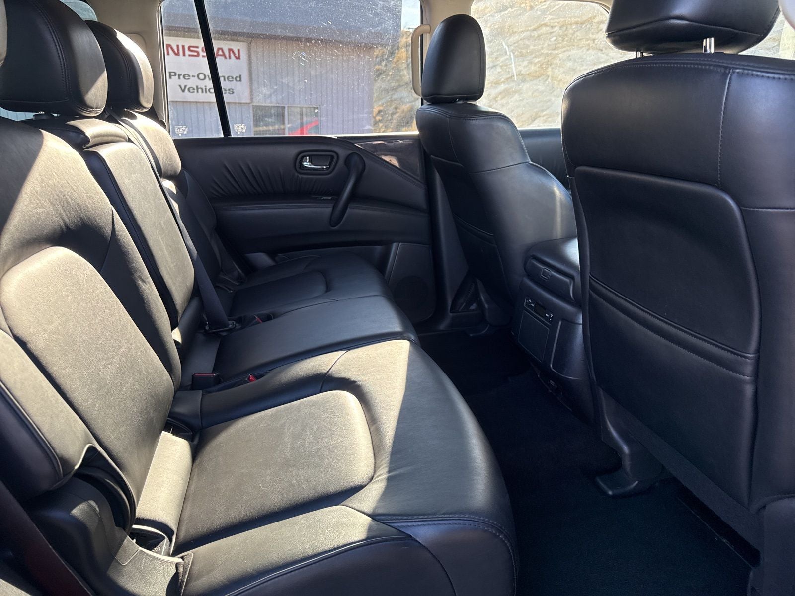 2022 Nissan Armada SV