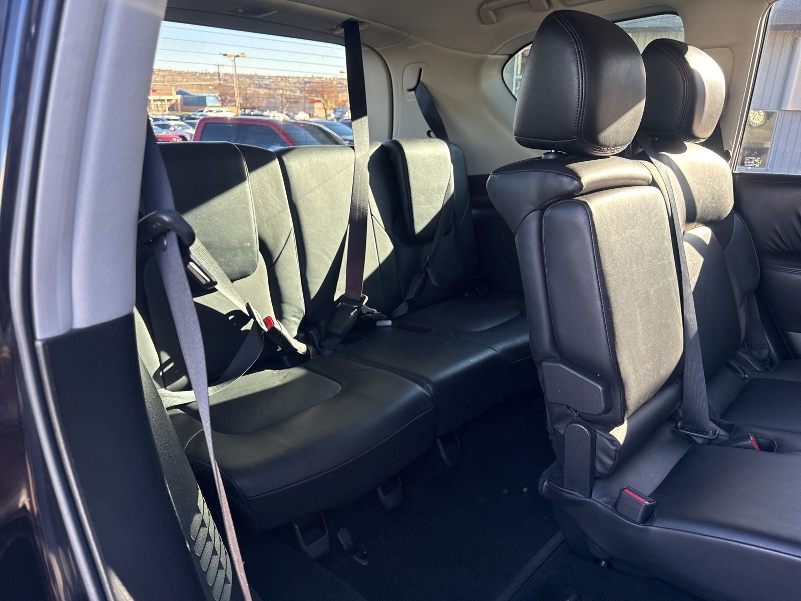 2022 Nissan Armada SV