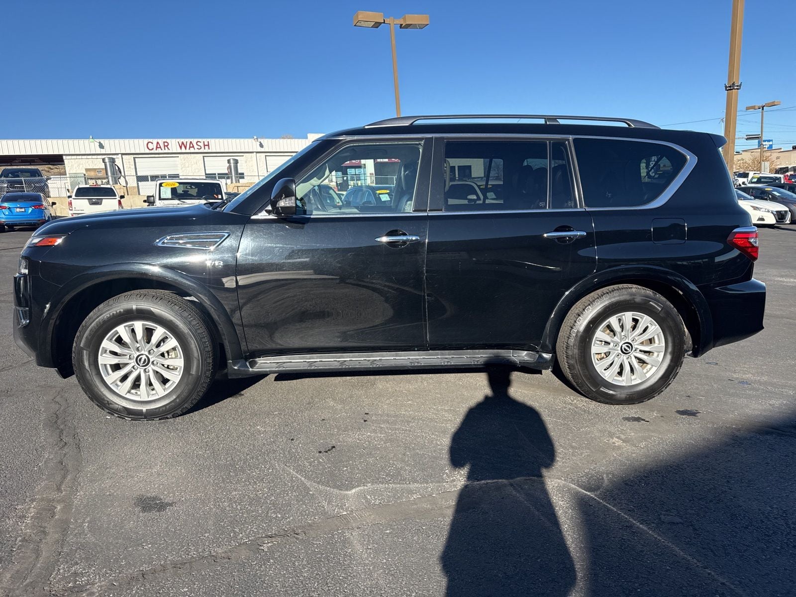 2022 Nissan Armada SV