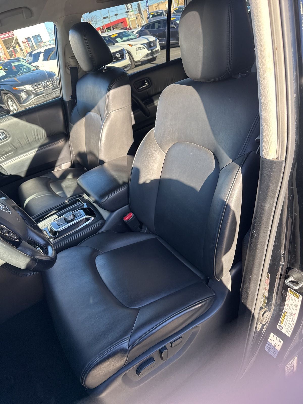 2022 Nissan Armada SV