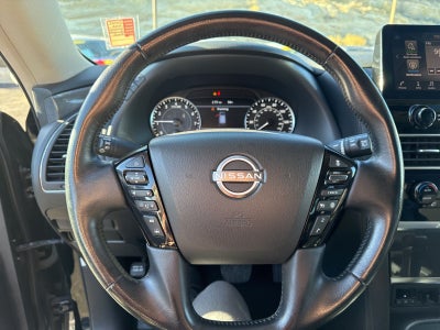 2022 Nissan Armada SV