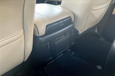 2021 Nissan Armada Platinum