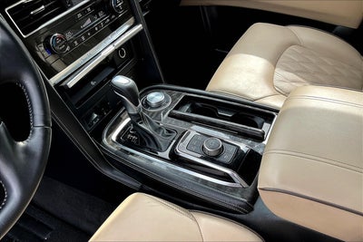 2021 Nissan Armada Platinum