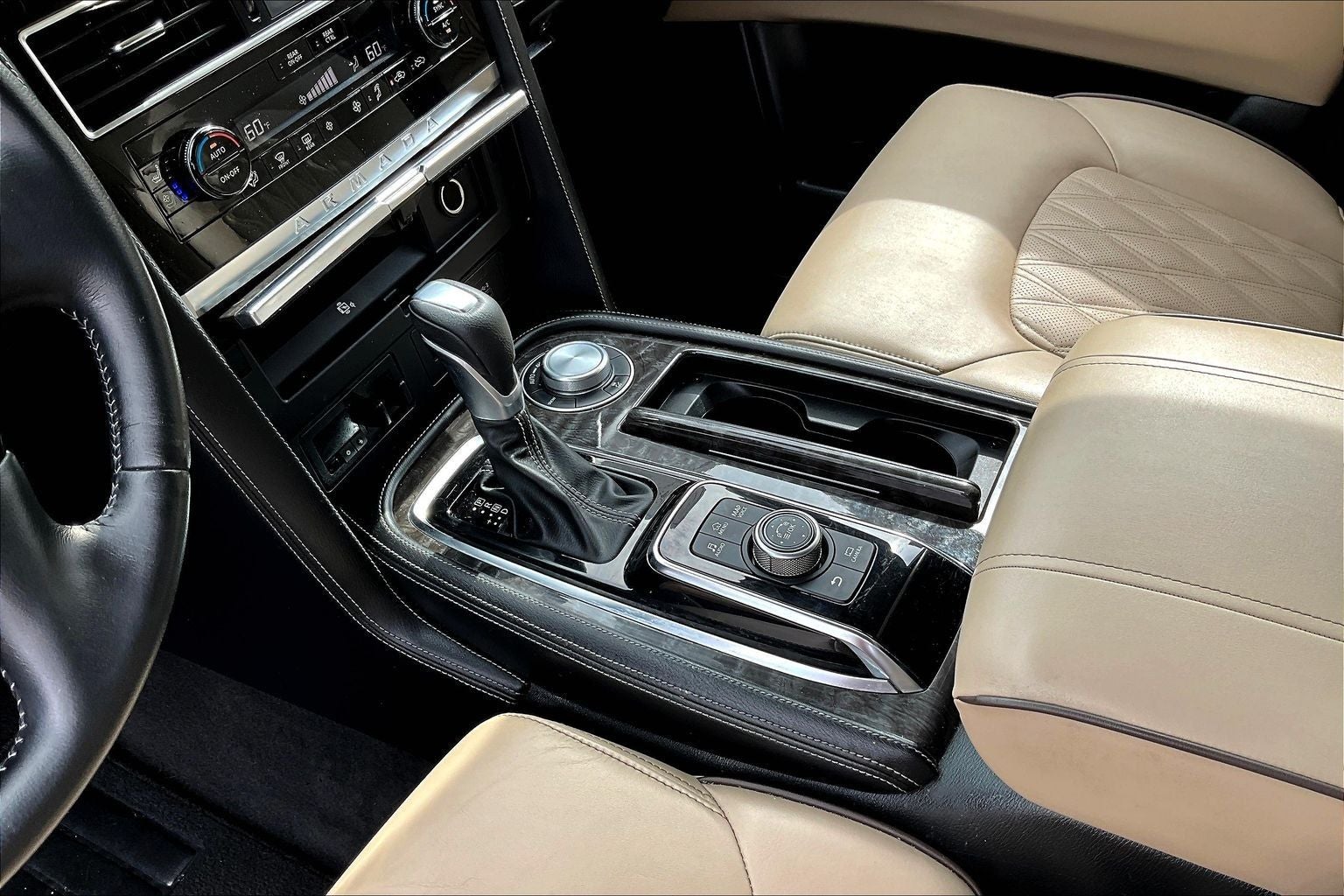 2021 Nissan Armada Platinum