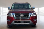 2021 Nissan Armada Platinum