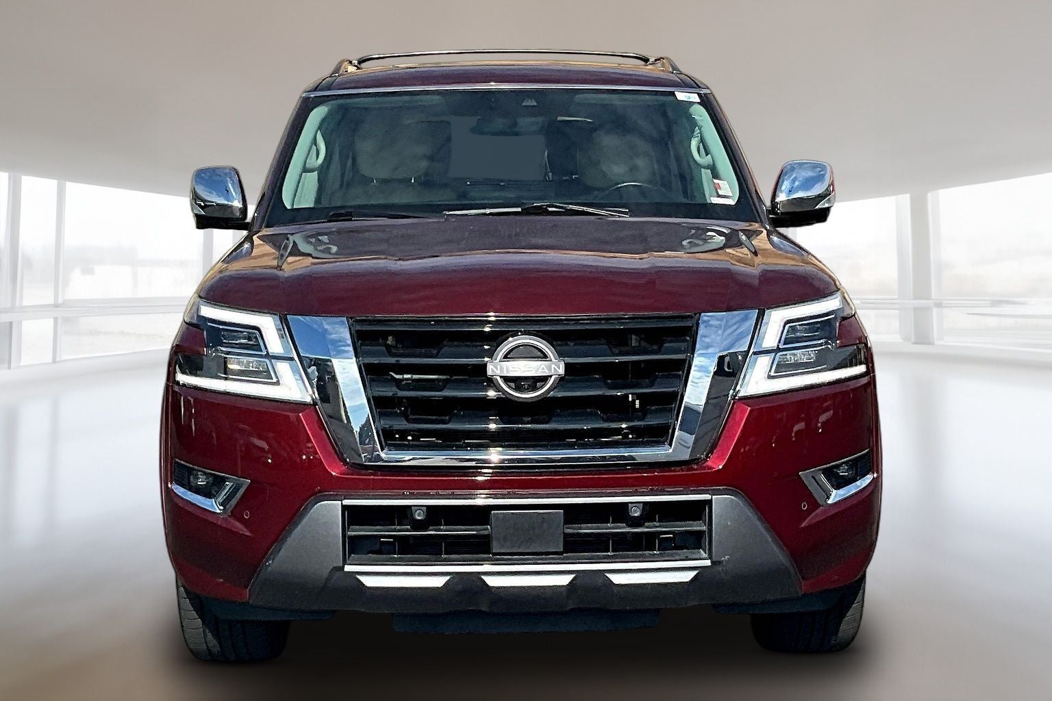 2021 Nissan Armada Platinum