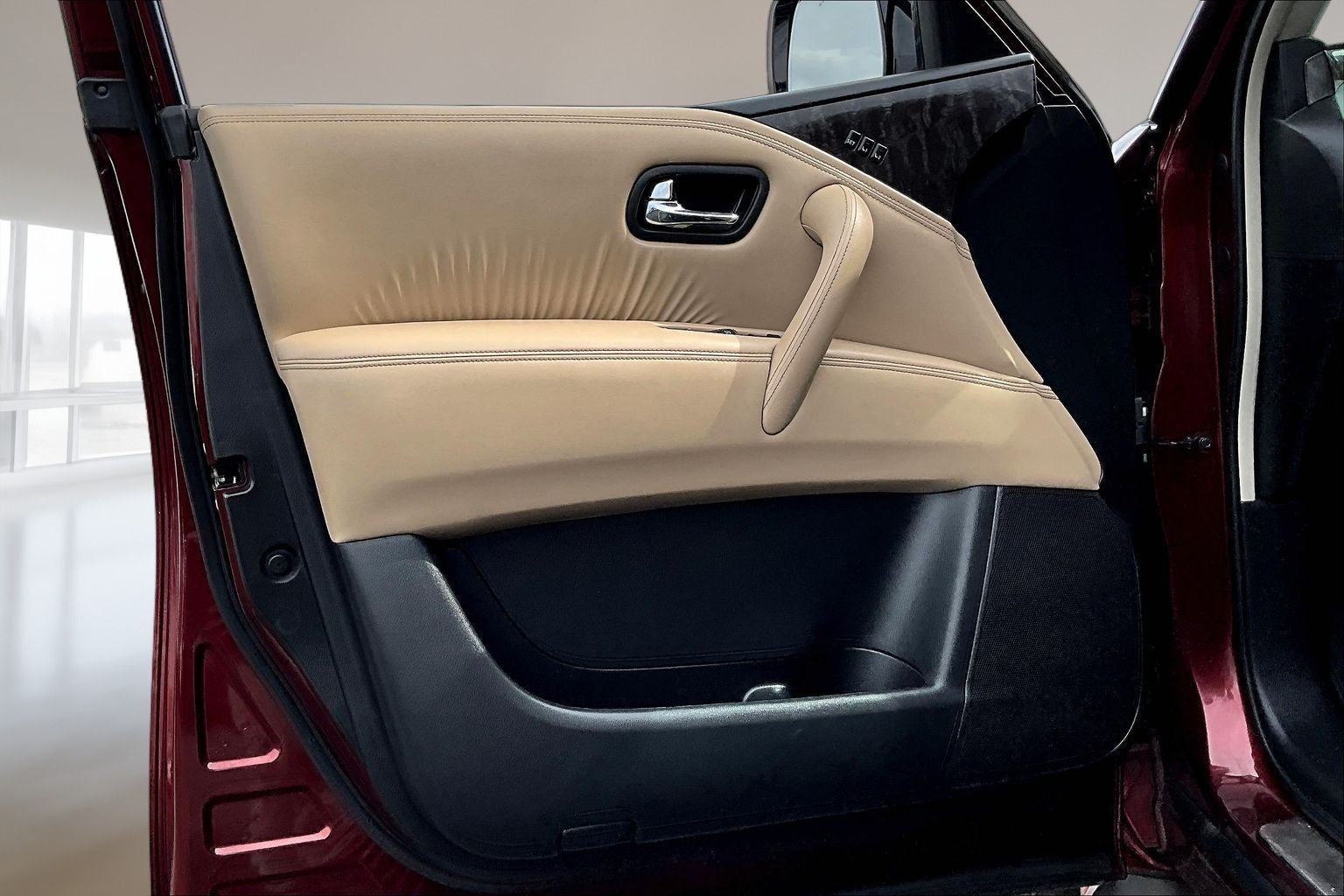 2021 Nissan Armada Platinum