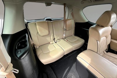 2021 Nissan Armada Platinum
