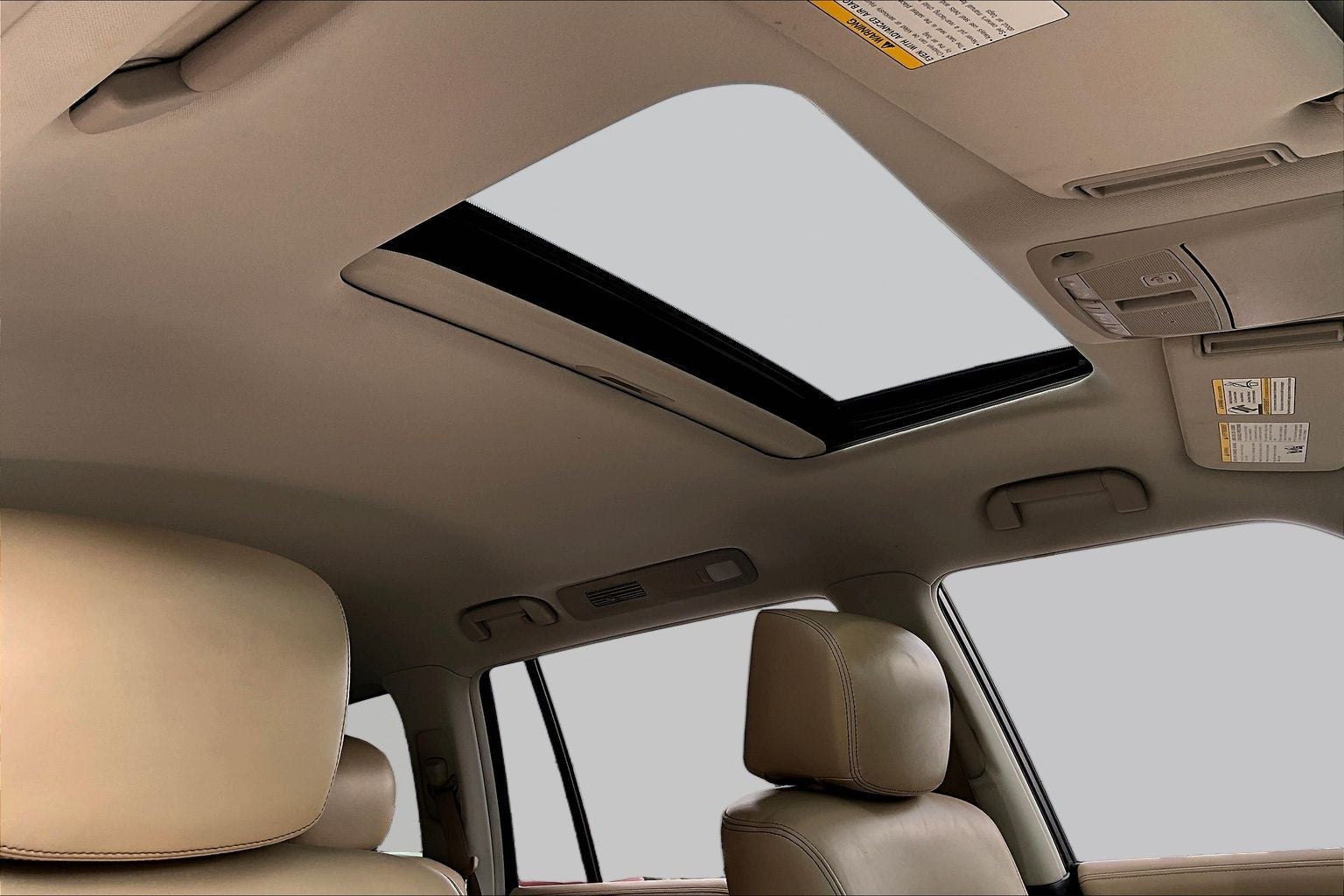 2021 Nissan Armada Platinum