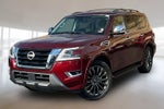 2021 Nissan Armada Platinum