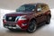 2021 Nissan Armada Platinum