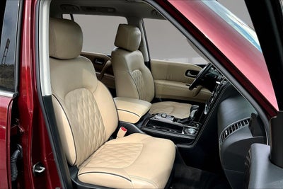 2021 Nissan Armada Platinum