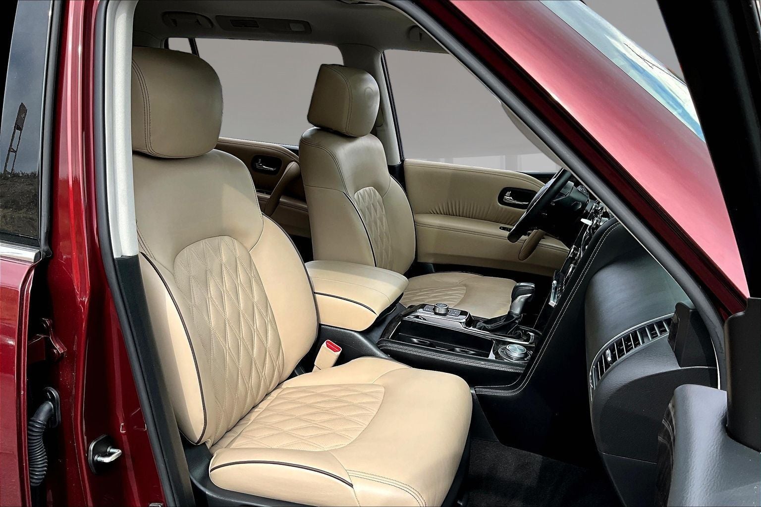 2021 Nissan Armada Platinum