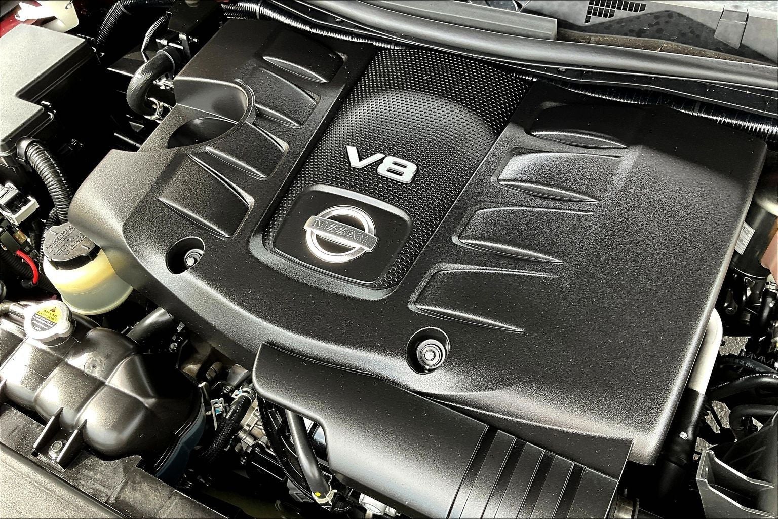 2021 Nissan Armada Platinum