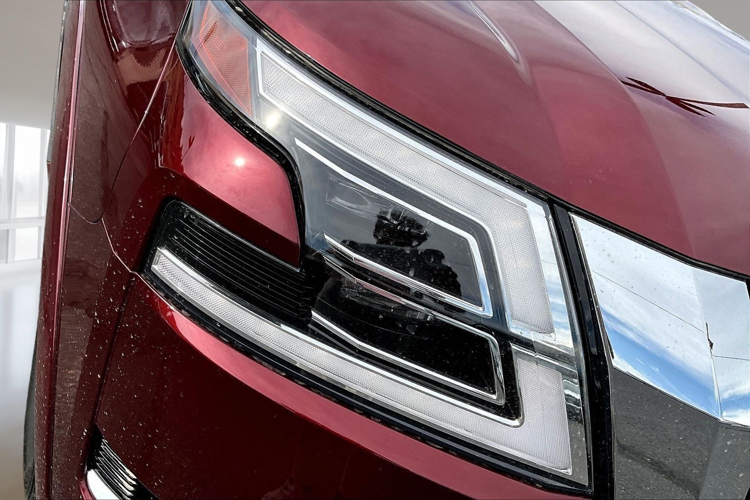 2021 Nissan Armada Platinum