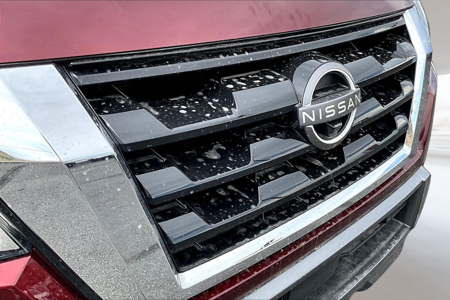 2021 Nissan Armada Platinum