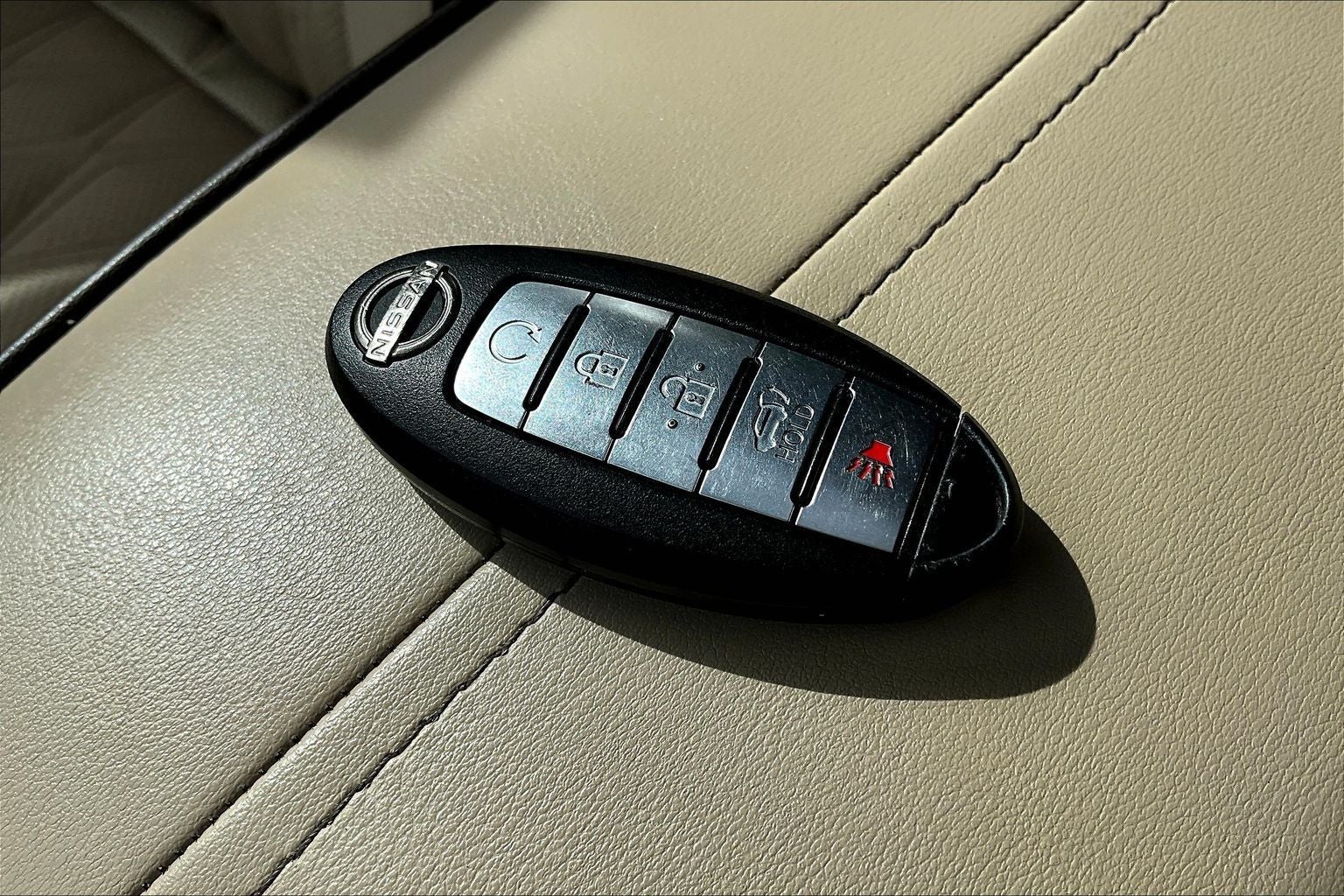 2021 Nissan Armada Platinum