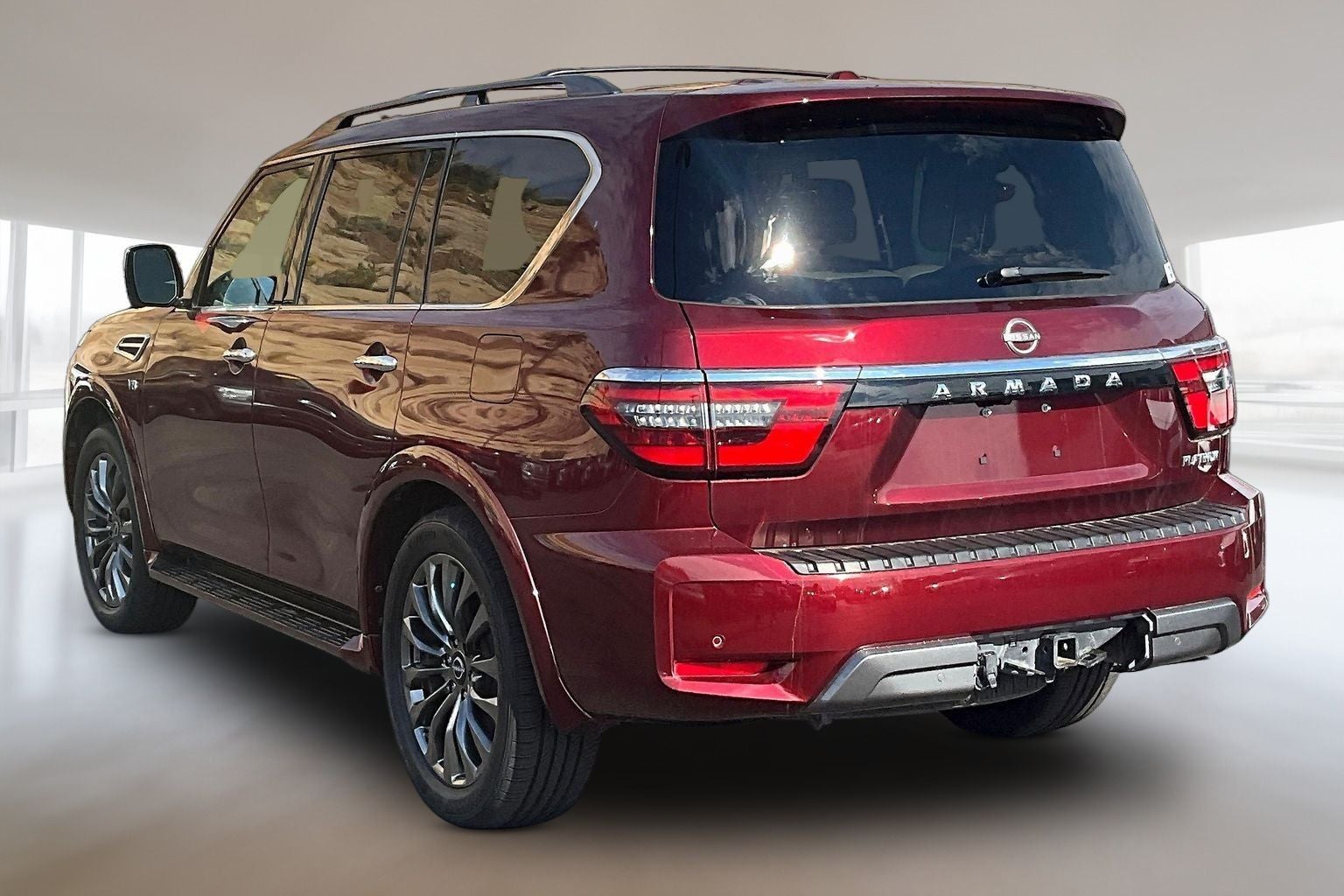 2021 Nissan Armada Platinum