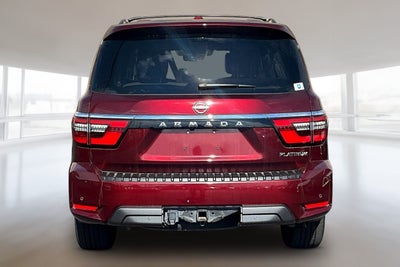 2021 Nissan Armada Platinum