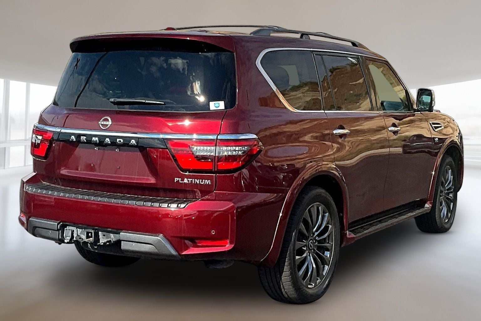 2021 Nissan Armada Platinum