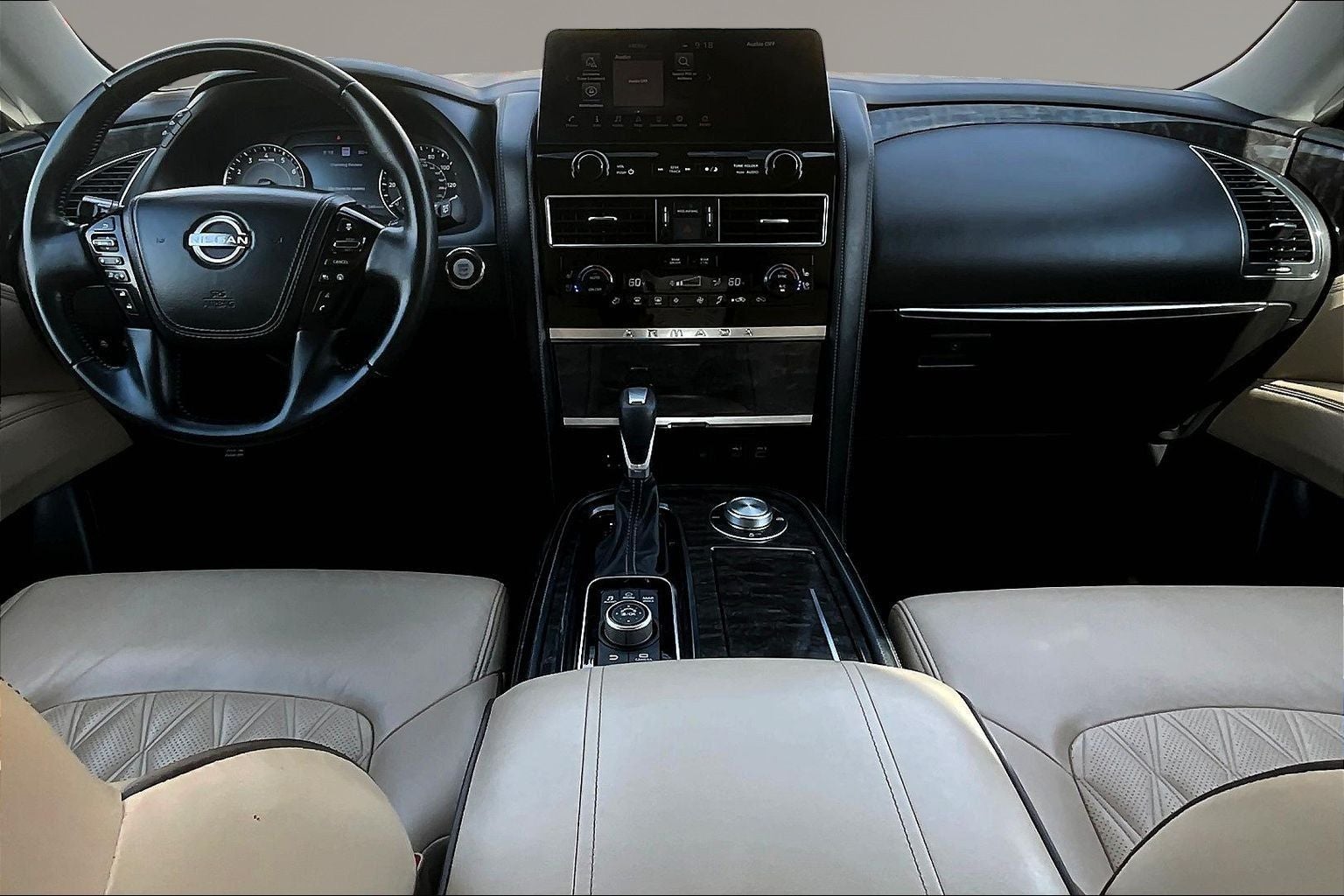 2021 Nissan Armada Platinum