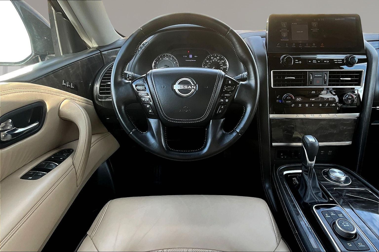 2021 Nissan Armada Platinum