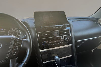 2021 Nissan Armada Platinum