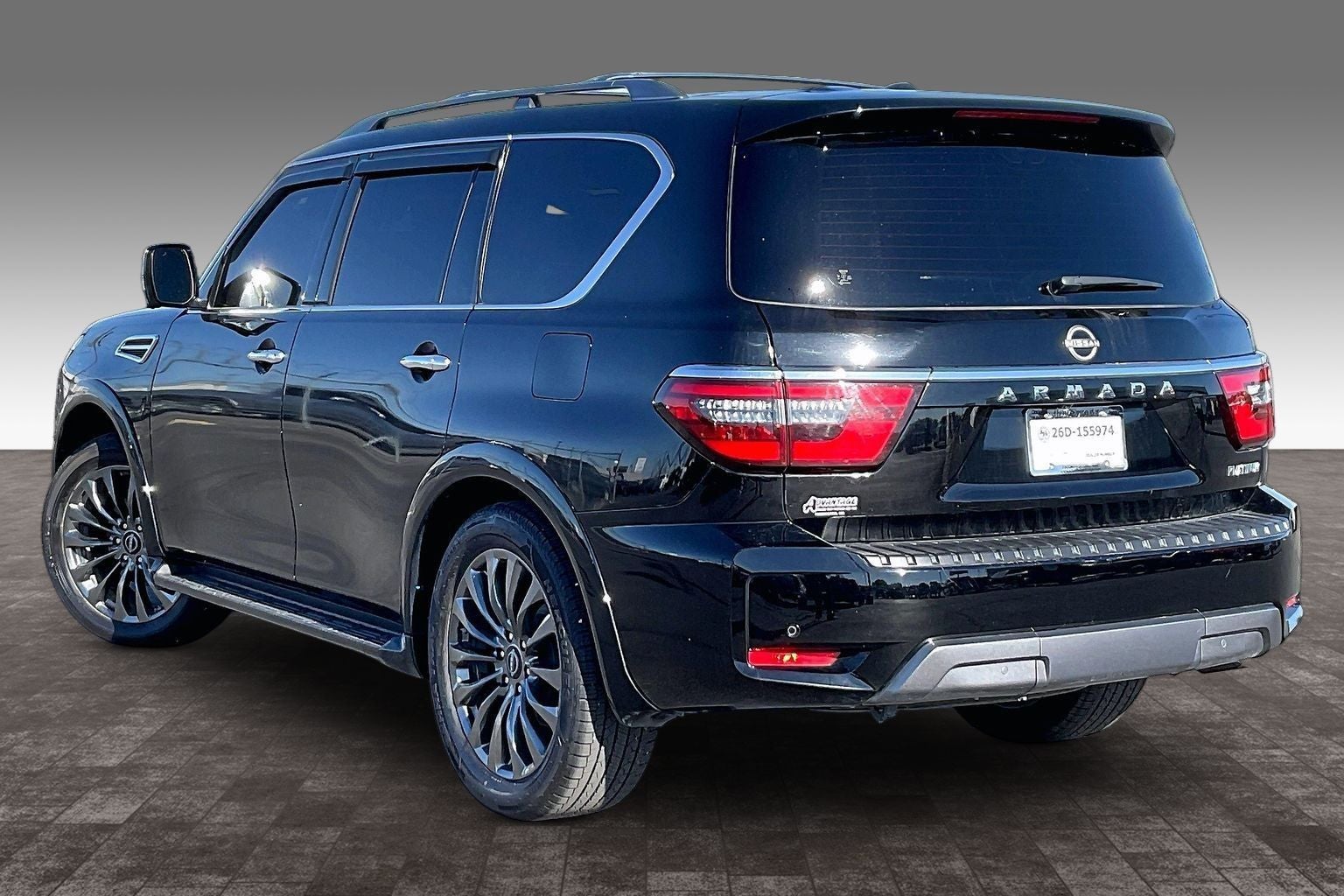 2023 Nissan Armada Platinum