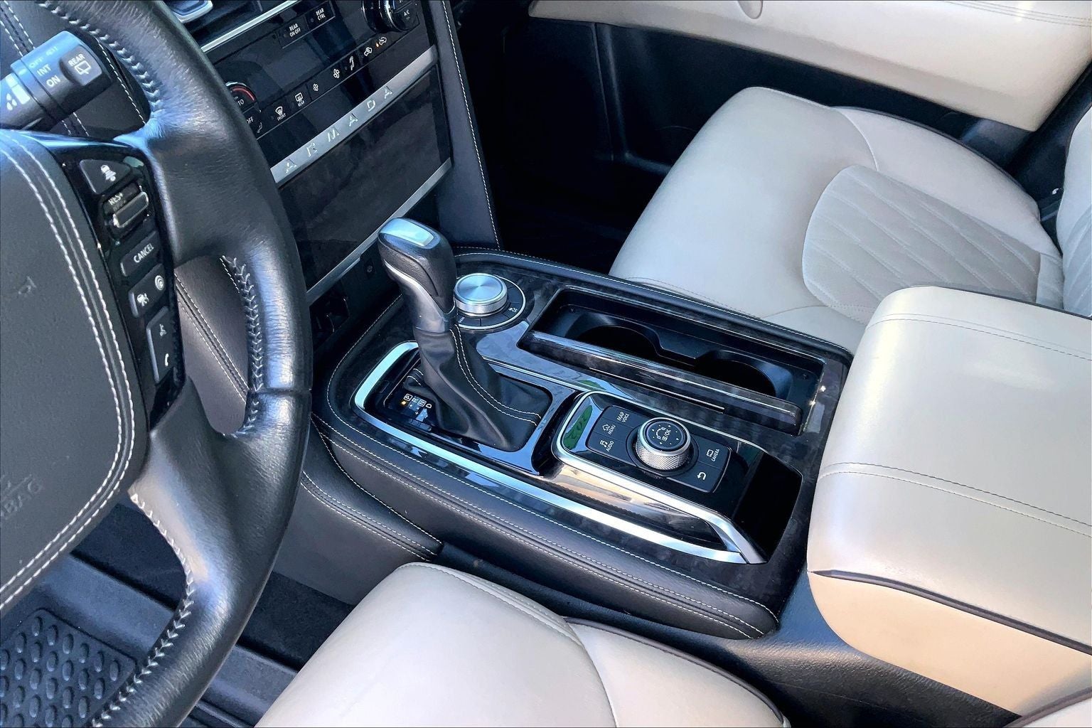 2023 Nissan Armada Platinum
