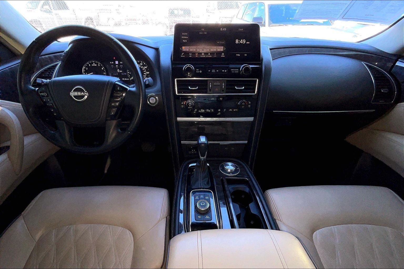 2023 Nissan Armada Platinum